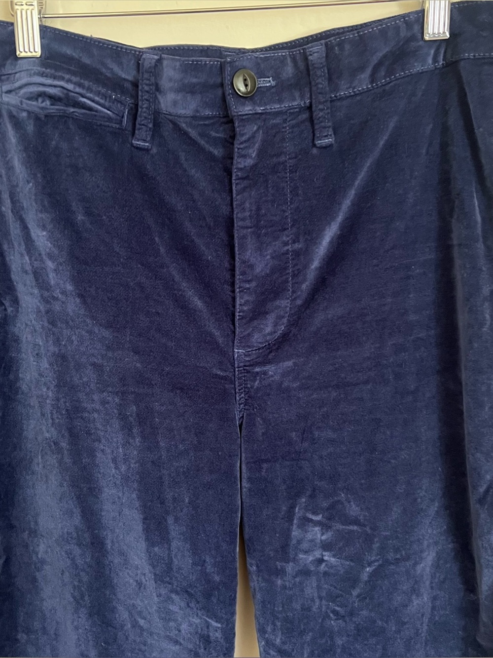 Madewell Emmett Wide-Leg Crop Pants - Picture 5 of 8